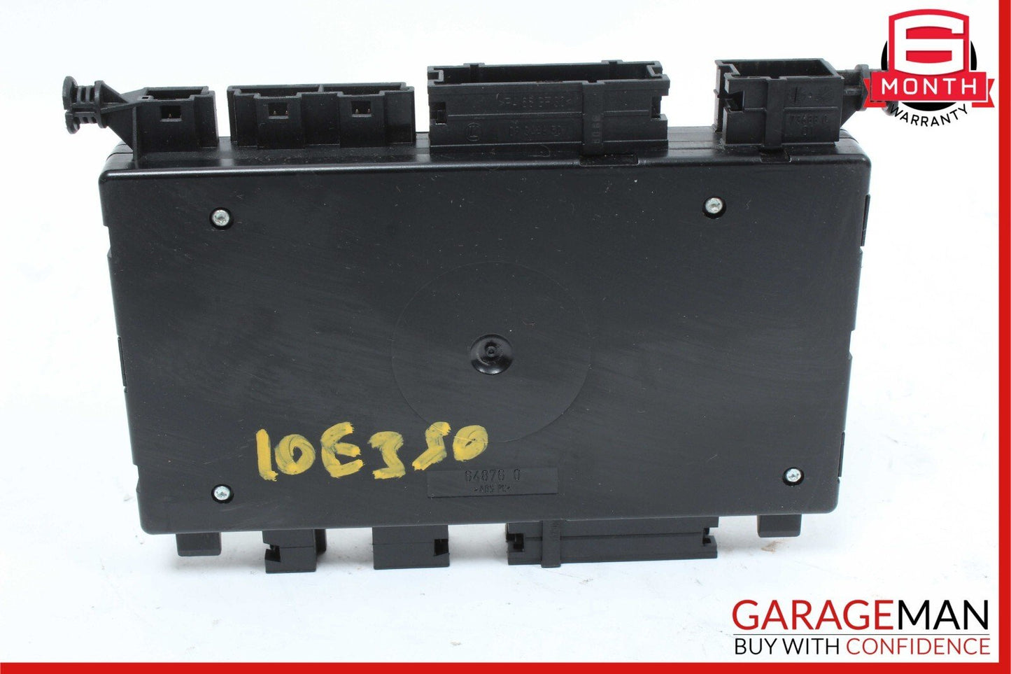 08-18 Mercedes W212 E350 SLK250 Seat Control Module Front Left Driver Side OEM