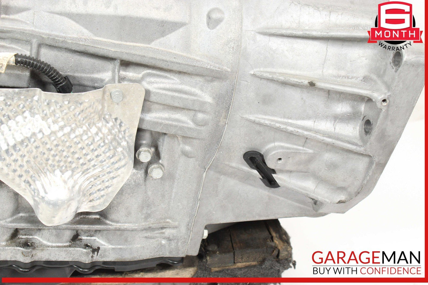 08-10 Porsche Cayenne 957 3.6L Auto Trans Automatic Transmission Assembly 169k
