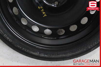 18-23 Audi A4 Emergency Spare Tire Wheel Donut Rim R19 OEM