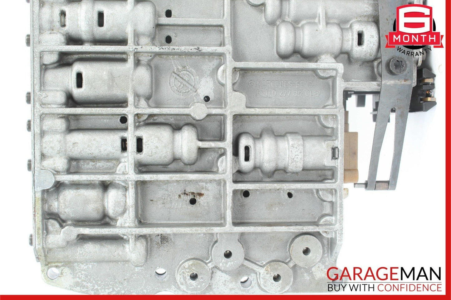 94-02 Mercedes W140 S500 CL500 Transmission Conductor Plate Valve Body TCU TCM