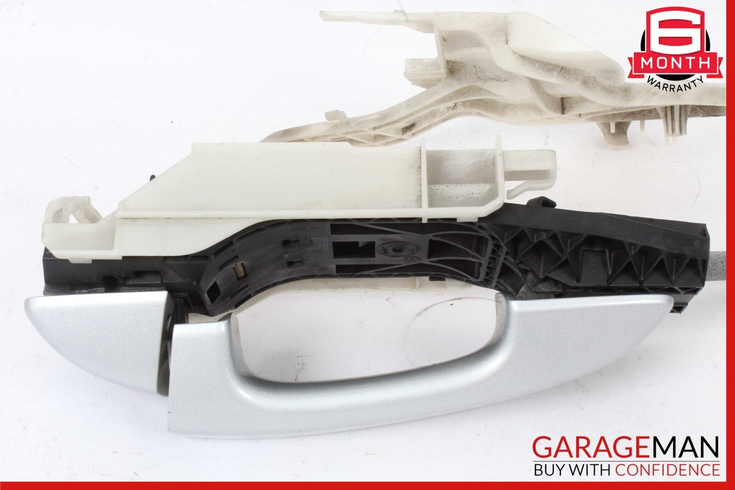 11-18 Porsche Cayenne 958 Front Right Side Exterior Door Handle Keyless Go