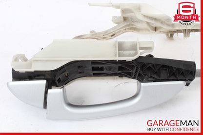 11-18 Porsche Cayenne 958 Front Right Side Exterior Door Handle Keyless Go