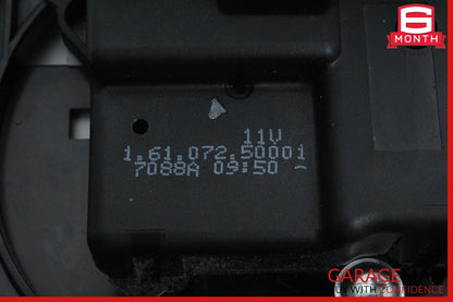 07-09 Mercedes W211 E350 E550 Hazard Control Door Lock Switch Panel 2116303152