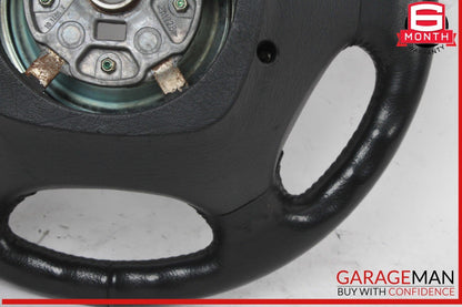 98-05 Mercedes W163 ML500 ML320 ML55 AMG Steering Wheel Black OEM