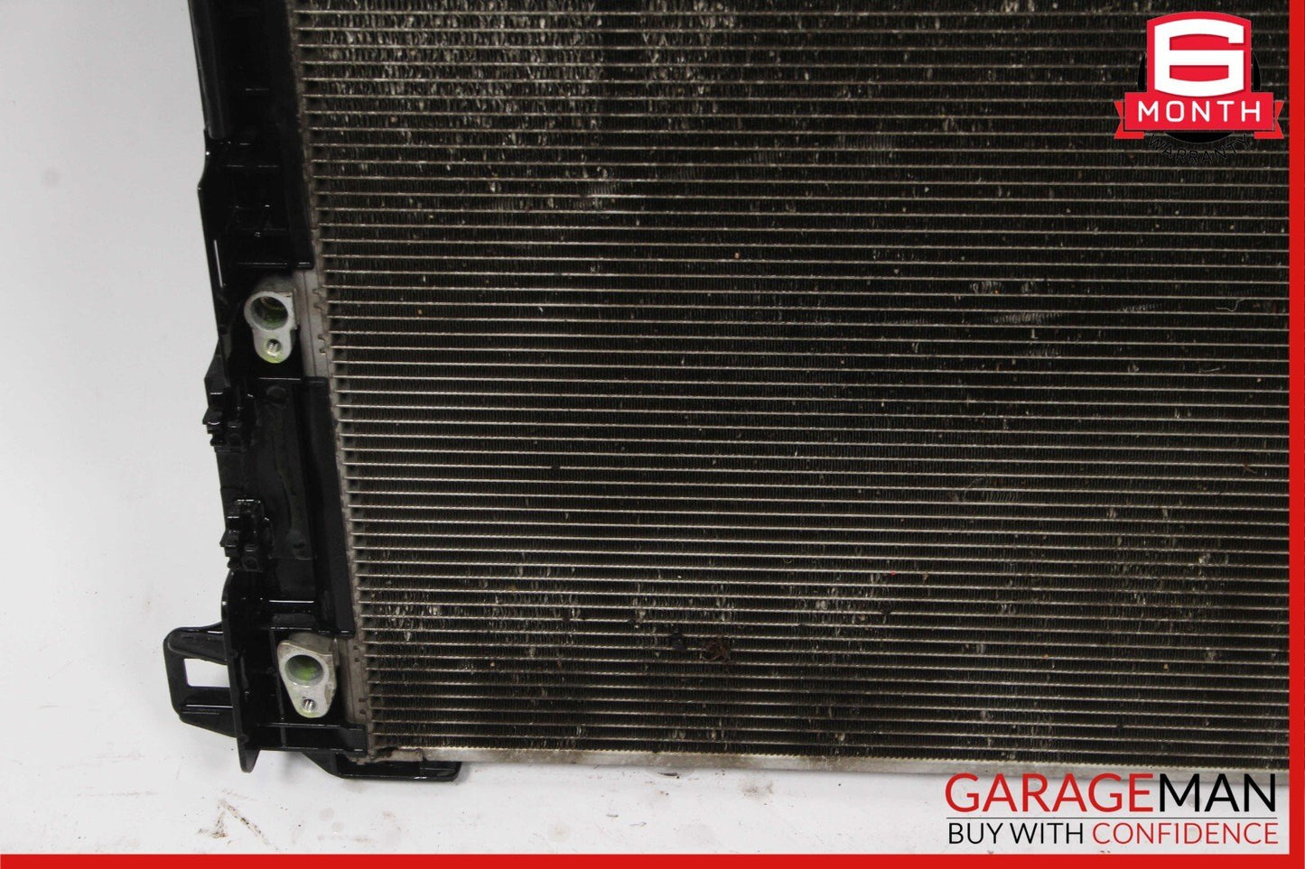 08-14 Mercedes W204 C300 C350 GLK350 Engine AC A/C Condenser OEM