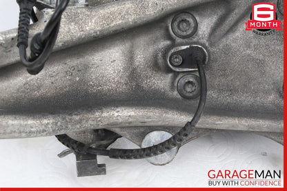 13-19 BMW F06 650i 4.4L Front Left Wheel Carrier Spindle Knuckle Hub OEM