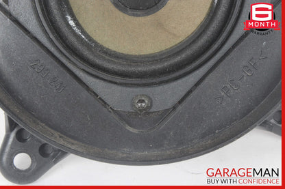 00-06 Mercedes W215 CL500 CL600 Front Right & Left Side Door Sound Speakers Set