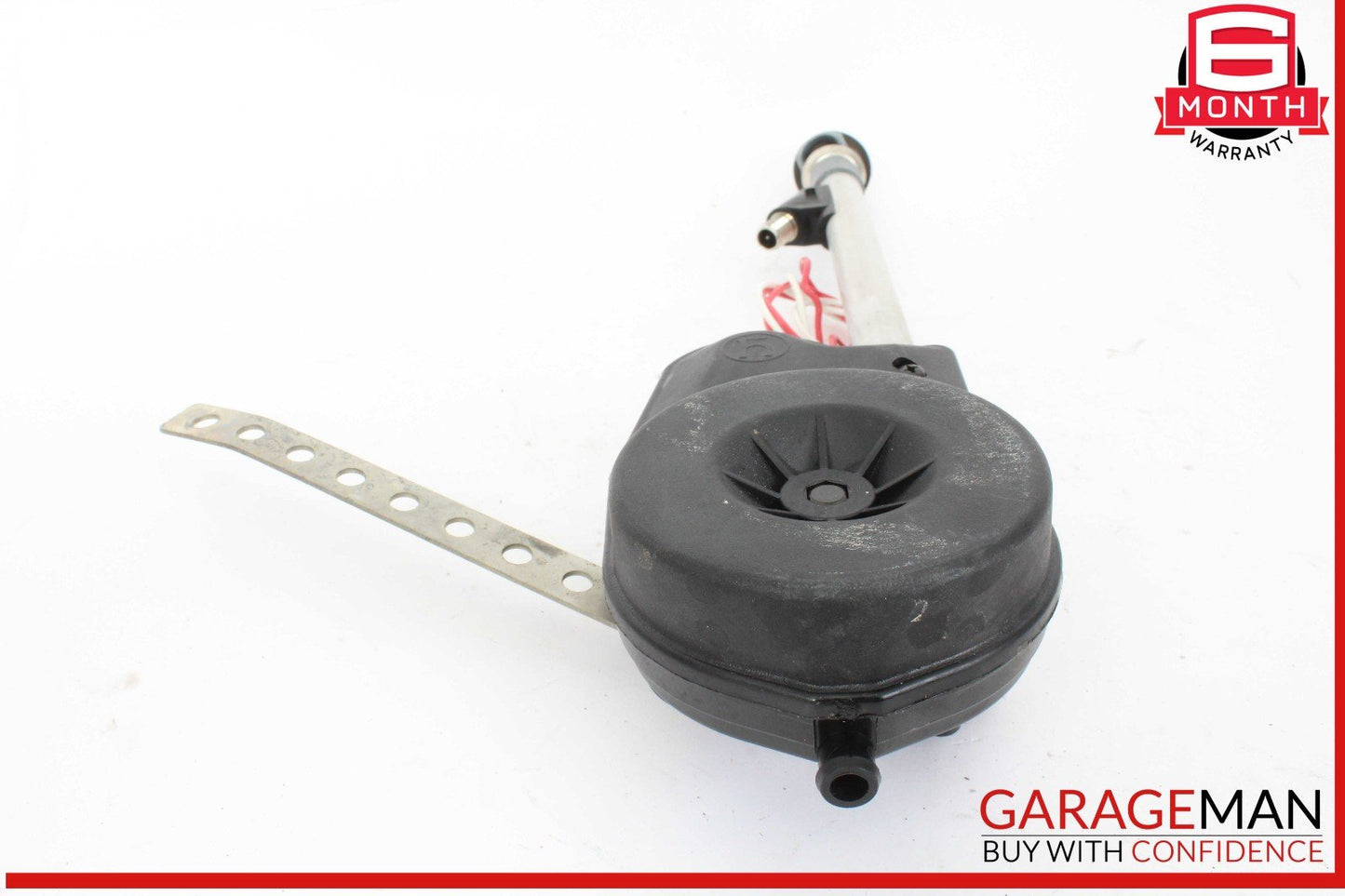 86-91 Mercedes W126 420SEL AM FM Power Radio Antenna OEM