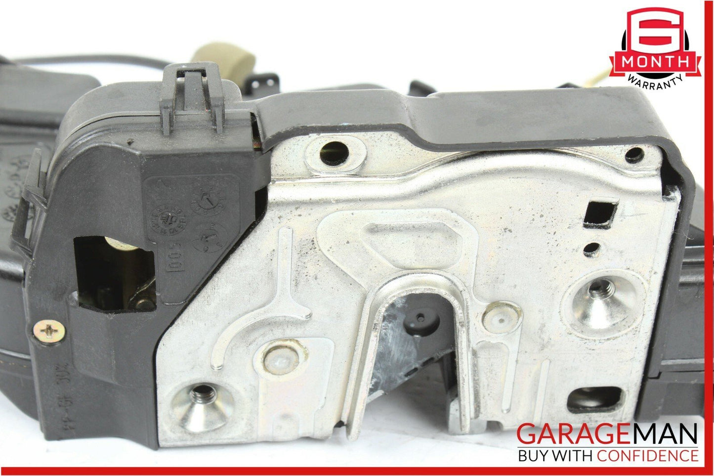 06-11 Mercedes W219 CLS350 CLS550 Rear Left Side Door Lock Latch Actuator