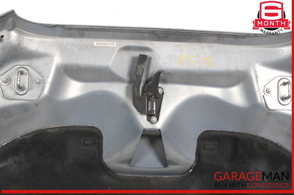 12-15 Jaguar XF Front Hood Bonnet Cover Panel Assembly OEM