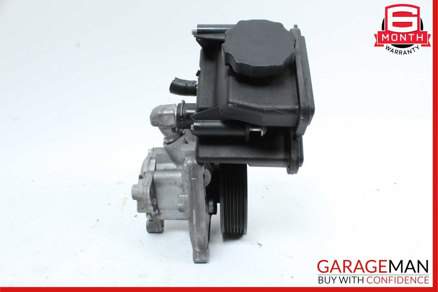 08-14 Mercedes W204 C300 Power Steering Pump Reservoir Assembly 0004602383 OEM