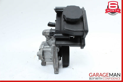 08-14 Mercedes W204 C300 Power Steering Pump Reservoir Assembly 0004602383 OEM