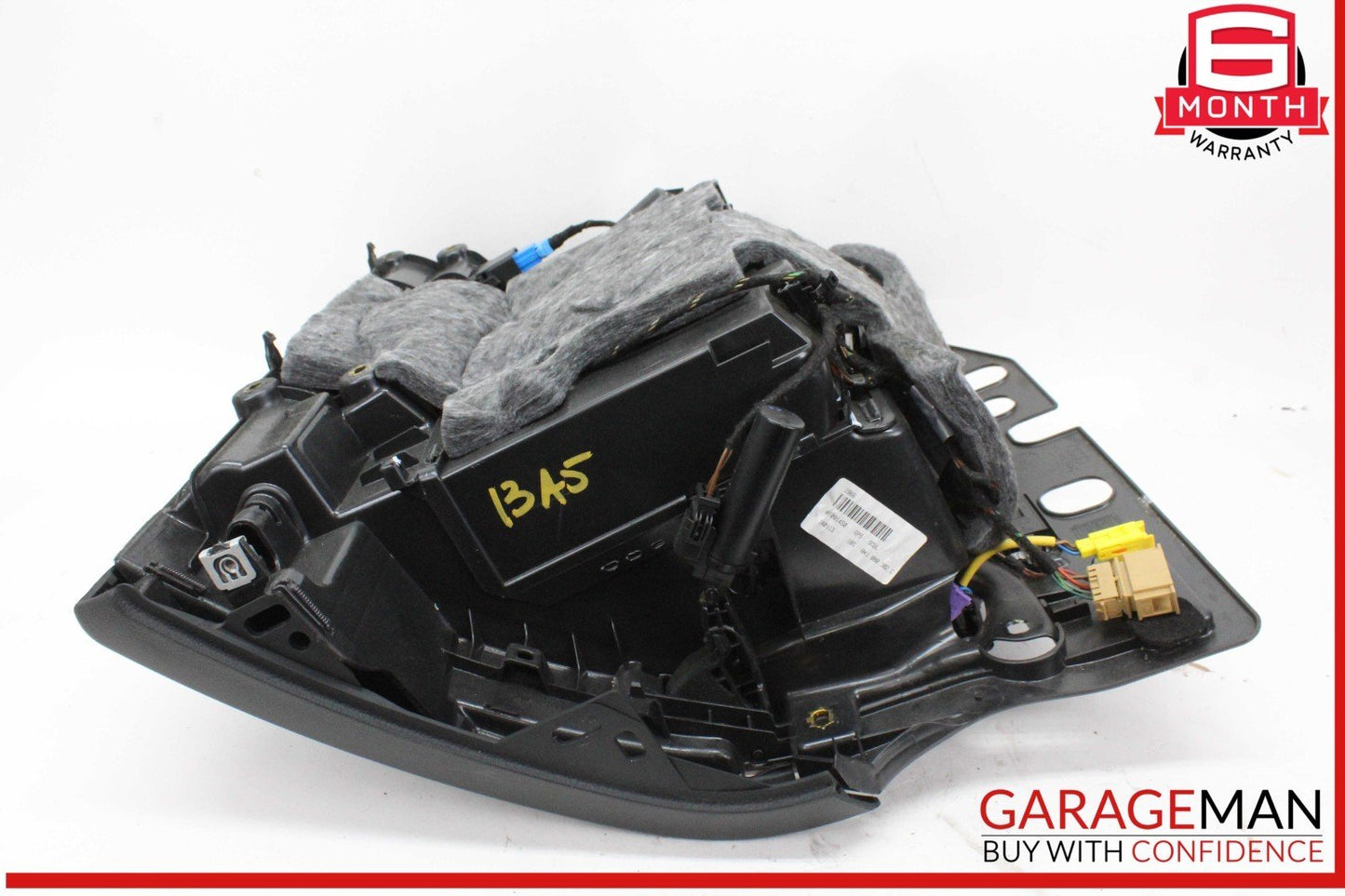 08-17 Audi A5 S5 RS5 Front Right Side Dash Glove Box Storage Compartment OEM