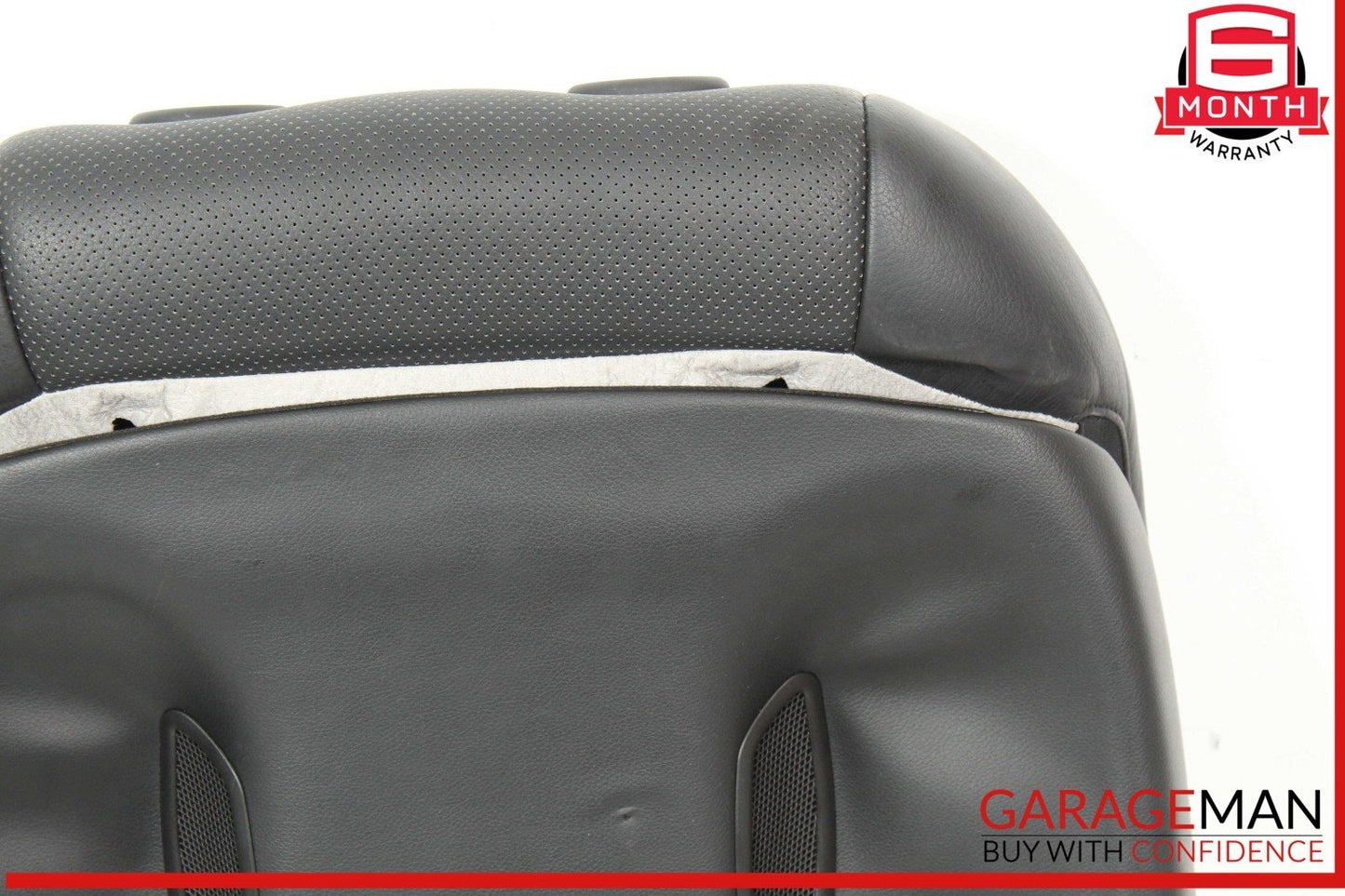 06-11 Mercedes W219 CLS500 Front Left Driver Side Top Upper Seat Cushion OEM