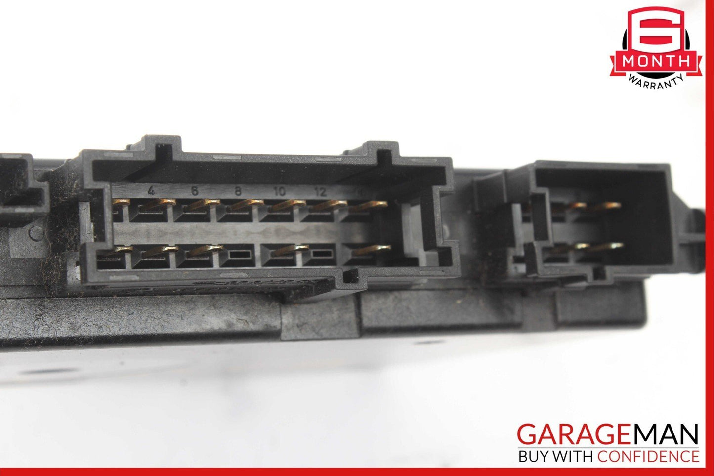 03-12 Mercedes W221 S550 GL350 SLK350 GL550 Seat Control Module Left Side OEM