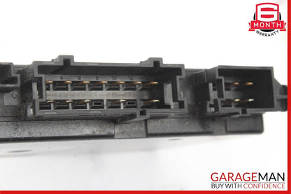 03-12 Mercedes W221 S550 GL350 SLK350 GL550 Seat Control Module Left Side OEM