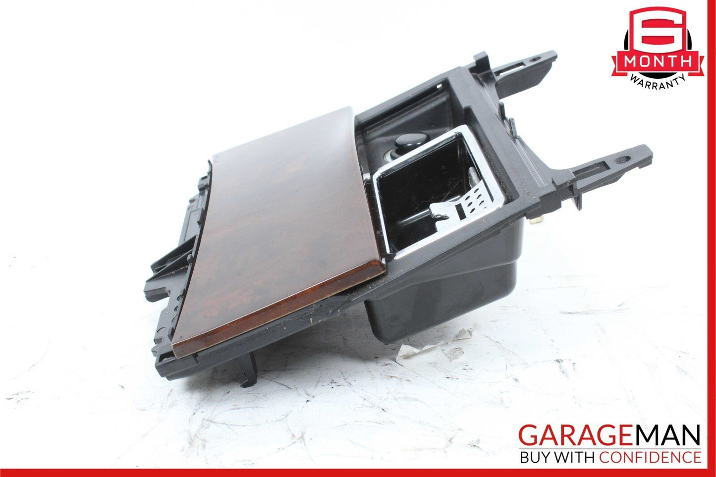 08-14 Mercedes W204 C250 Center Console Ashtray Ash Tray Lighter Compartment