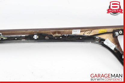 10-13 Mercedes W221 S550 S450 4Matic Dashboard Dash Center Trim Molding Bezel