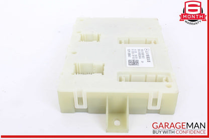 13-19 Mercedes X166 GL450 GLS550 Rear SAM Module Control Unit Signal Acquisition