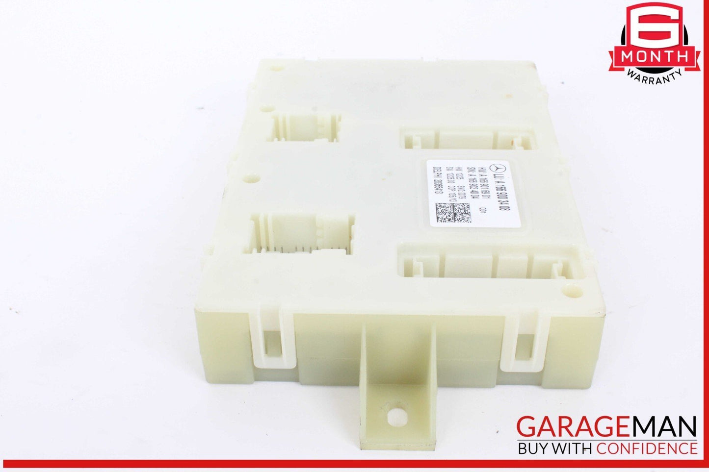 13-19 Mercedes X166 GL450 GLS550 Rear SAM Module Control Unit Signal Acquisition