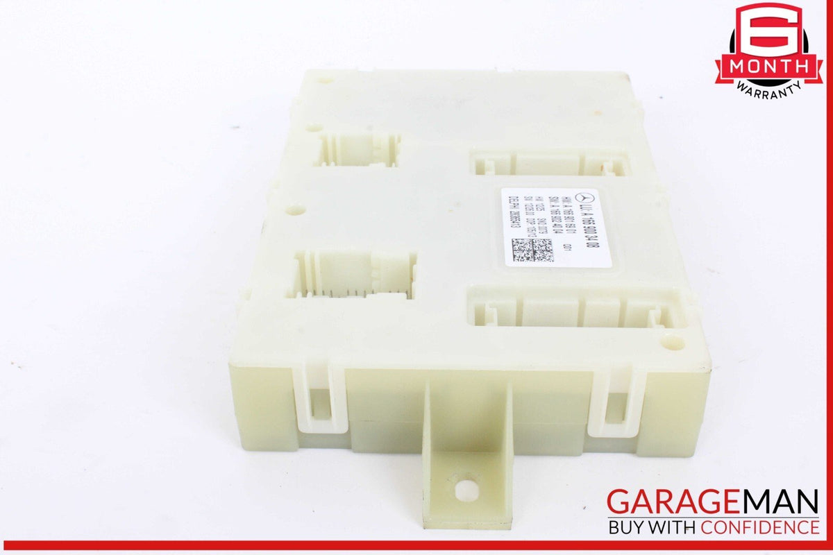 13-19 Mercedes X166 GL450 GLS550 Rear SAM Module Control Unit Signal Acquisition