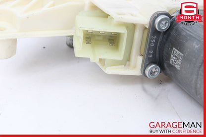 08-14 Mercedes X204 GLK350 E400 C350 Rear Right Door Window Regulator Motor OEM