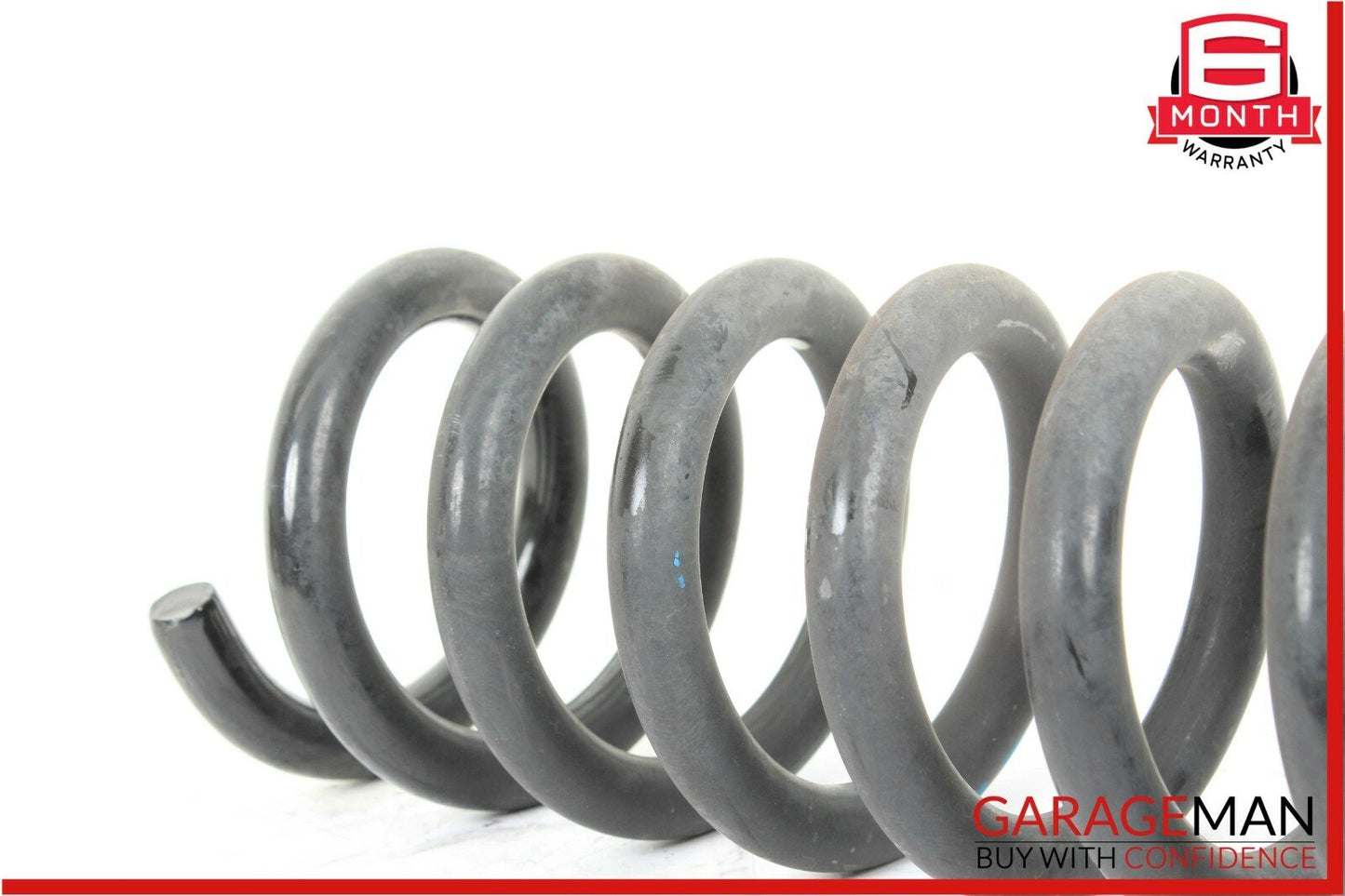 03-09 Mercedes W209 CLK350 Rear Left & Right Shock Absorber Coil Spring Set OEM