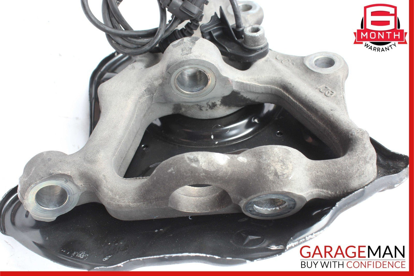 07-14 Mercedes S550 S600 CL550 Front Right Side RWD Spindle Knuckle Hub Bearing