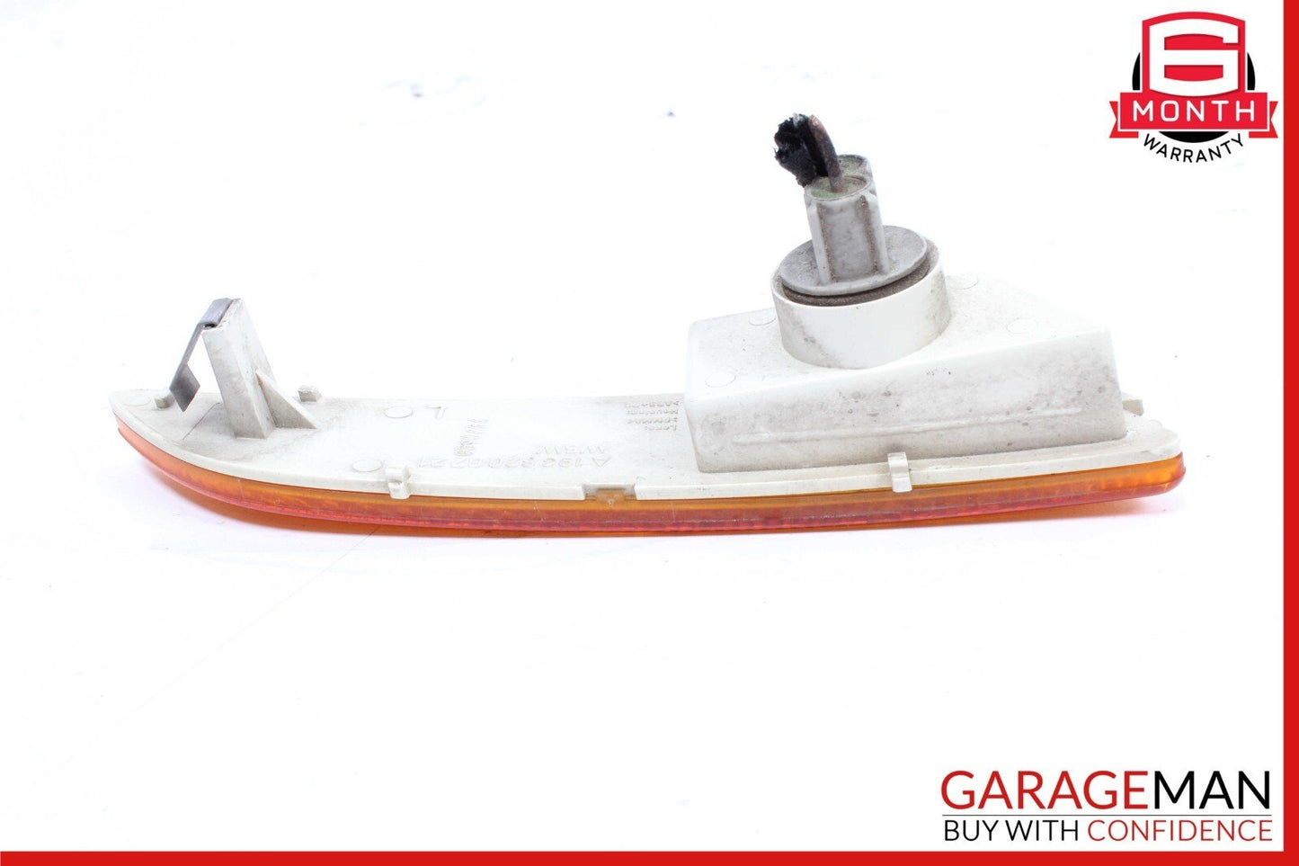 04-08 Chrysler Crossfire Front Left Driver Side Bumper Marker Light OEM
