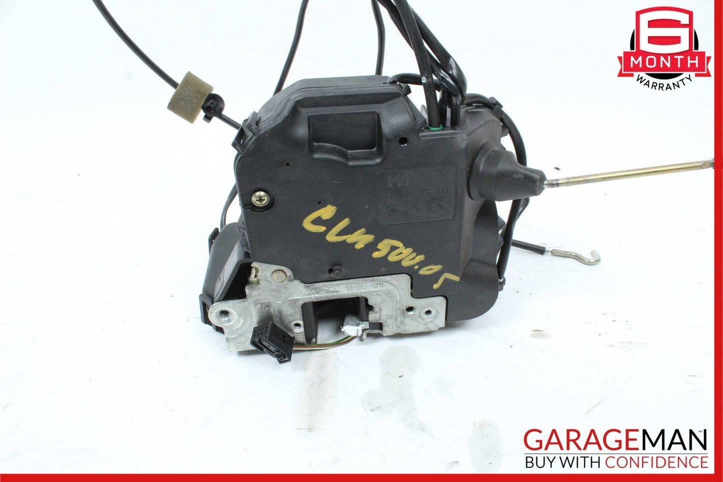 03-09 Mercedes W209 CLK500 CLK350 Front Right Side Door Lock Latch Actuator OEM