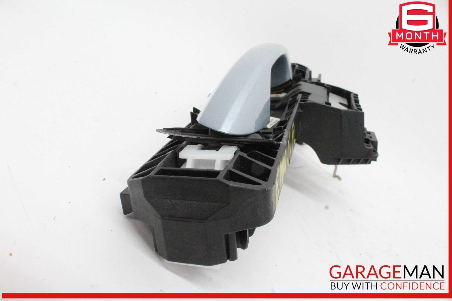 10-17 Mercedes W207 E400 Front Left Driver Side Exterior Door Handle Silver OEM
