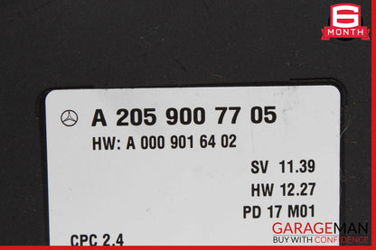 15-19 Mercedes W205 C300 C350 GLC300 TCU TCM Transmission Control Module Unit