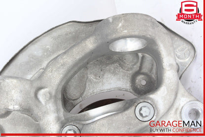 17-20 Mercedes W213 E300 Front Left Driver Side Spindle Knuckle Wheel Hub OEM