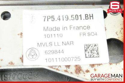 11-17 Porsche Cayenne 958 Steering Wheel Column Assembly 7P5419501BH