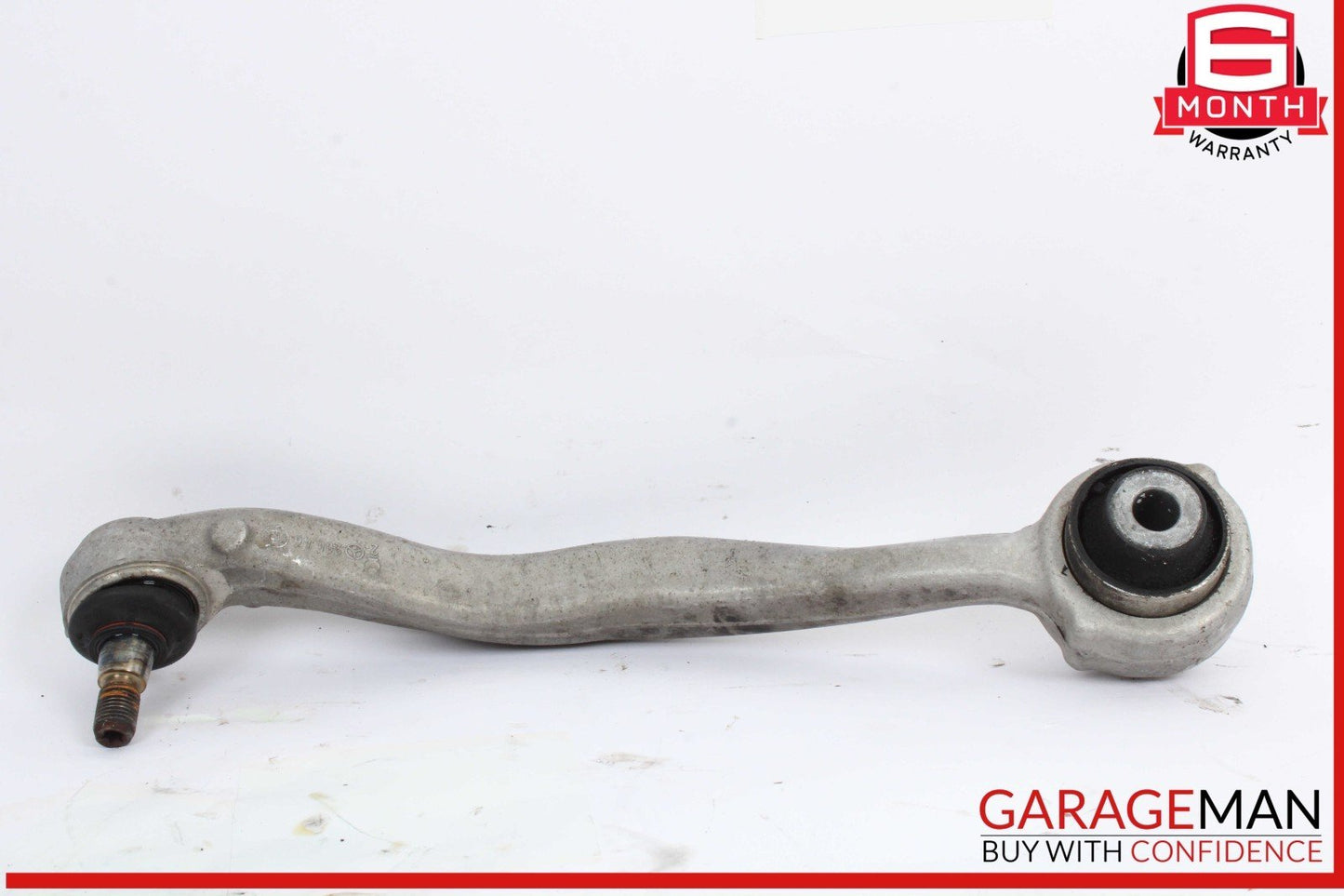 08-14 Mercedes W204 C300 C350 Front Right Side Curved Wishbone Control Arm OEM