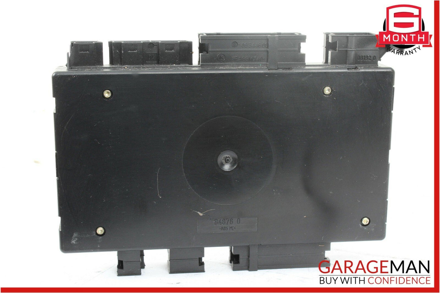 03-11 Mercedes W219 CLS500 E550 ML500 Front Left Seat Control Module OEM