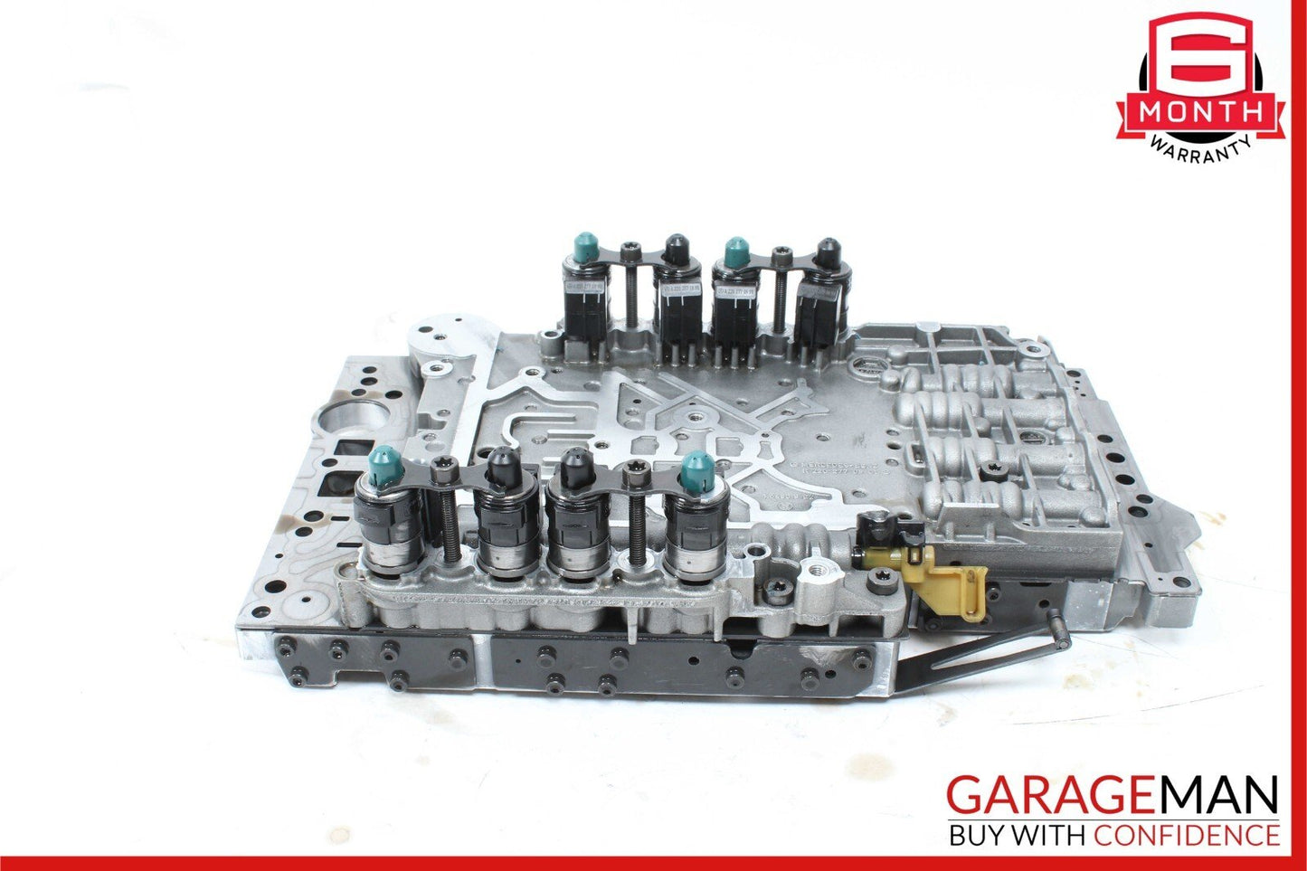 Mercedes W221 S550 SL550 7G Tronic Transmission Valve Body 2202770801 OEM