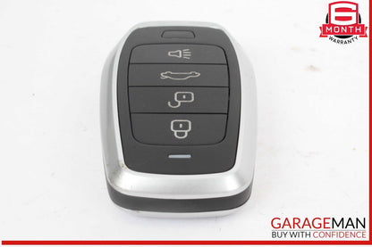 10-13 Land Rover Range Rover Sport Start Stop Push Button w/ Key Fob OEM