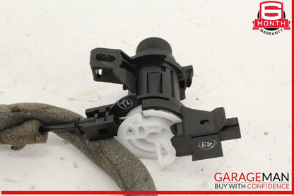 08-17 Mercedes W204 C300 C250 E550 Trunk Lid Latch Lock Actuator 2047500185 OEM