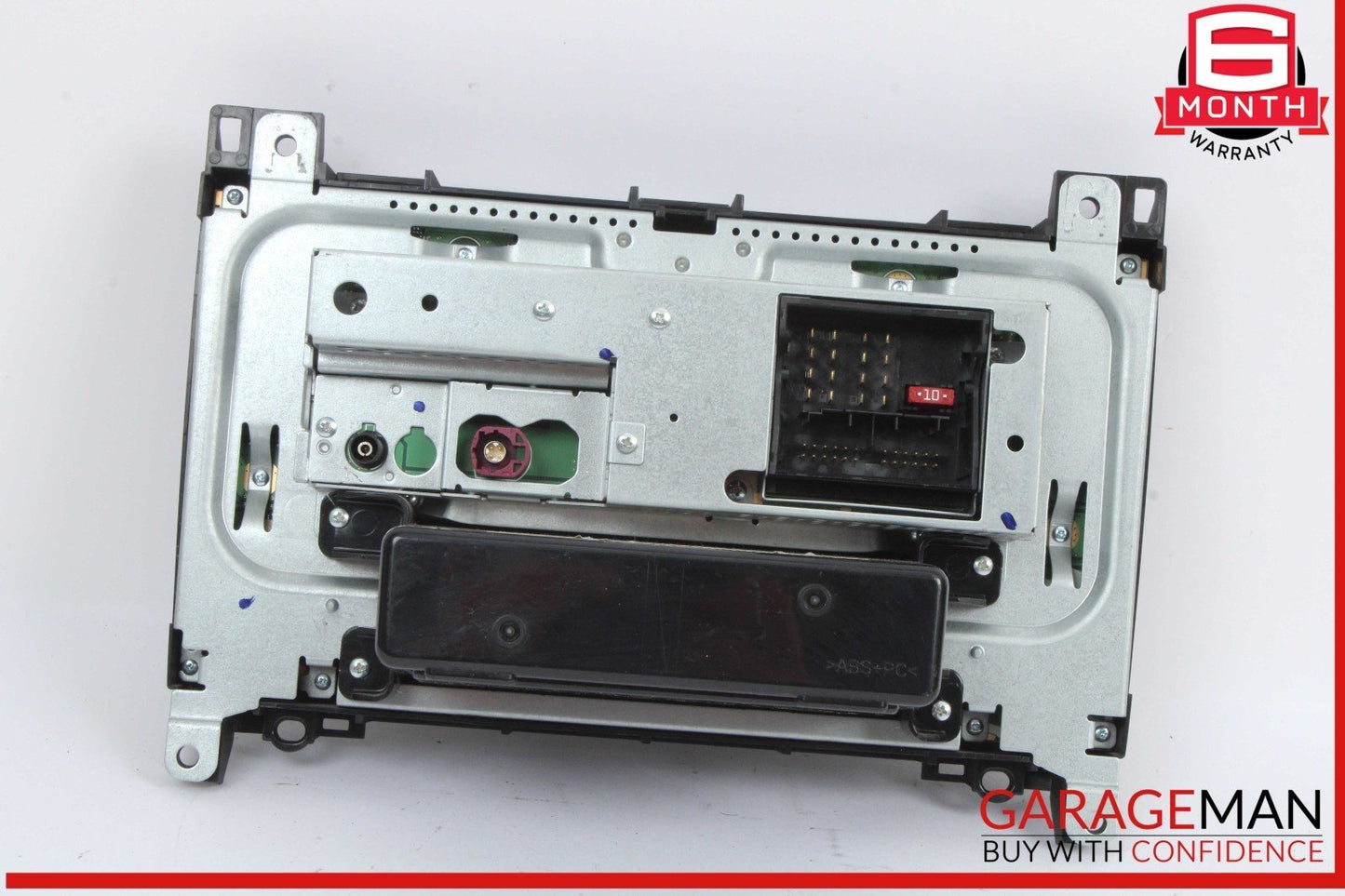 16-20 Mercedes W447 Metris AM/FM Radio Telephone Media Control Panel OEM