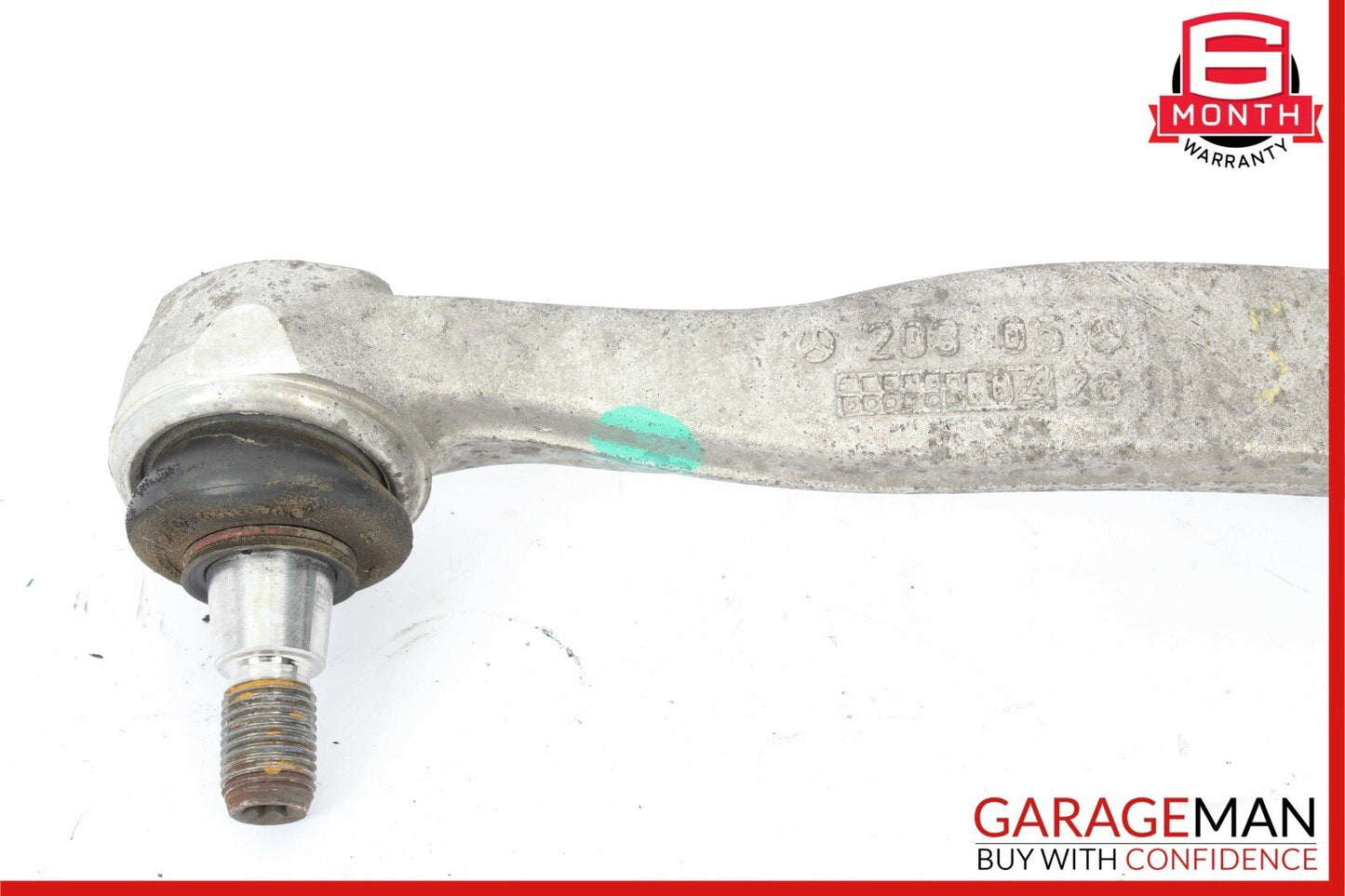 03-09 Mercedes R171 SLK350 Front Right Side Lower Suspension Control Arm OEM