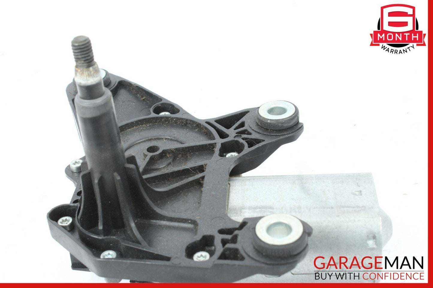 06-12 Mercedes GL450 ML350 Valeo Rear Windshield Window Glass Wiper Motor Unit