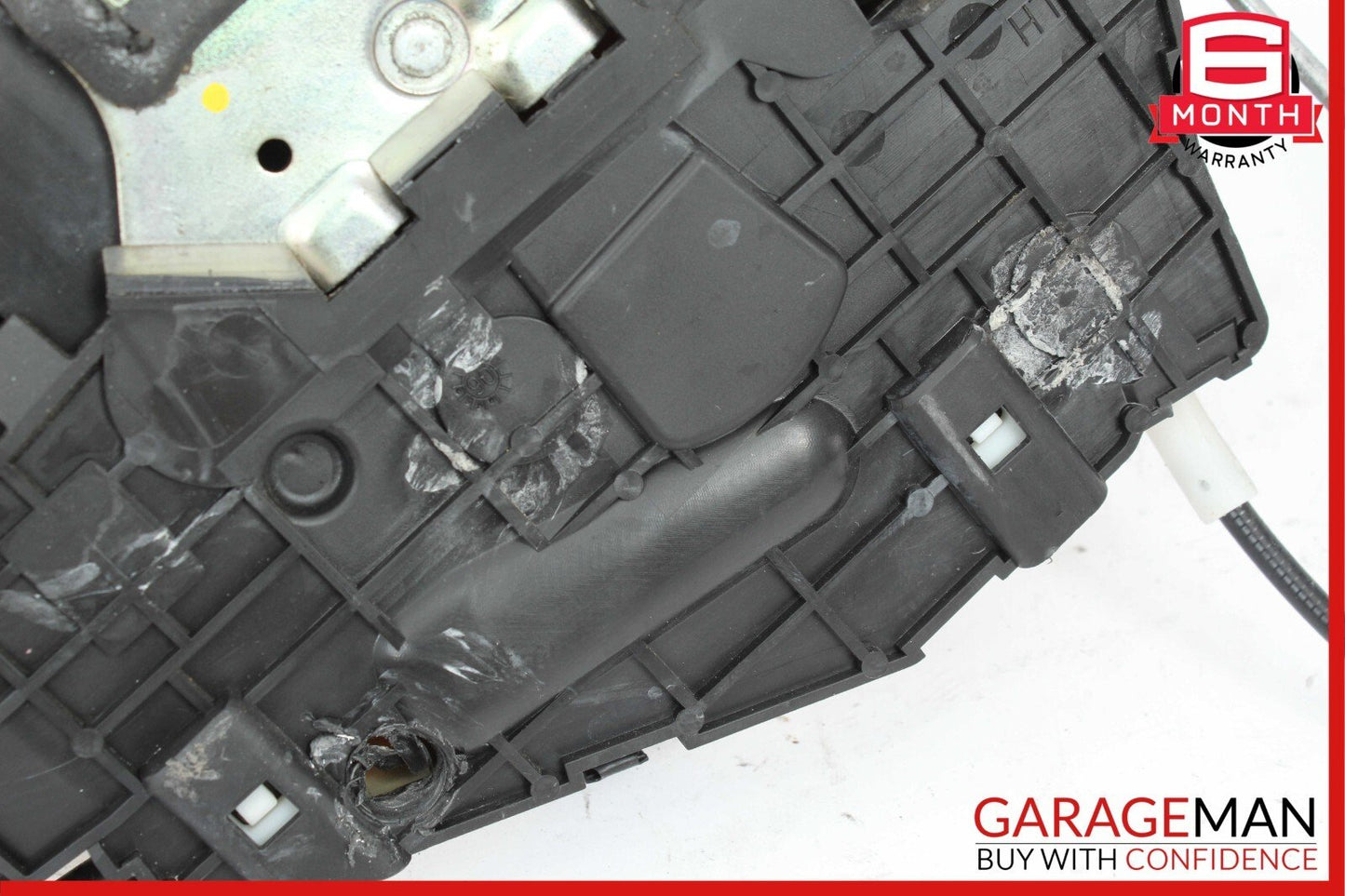 07-13 Mercedes W221 S550 Front Left Driver Side Door Lock Latch Actuator OEM