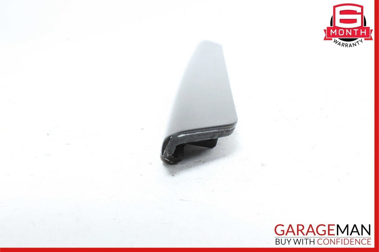 10-16 Mercedes W212 E350 E400 E550 Right Side Center Console Trim Strip Wood OEM
