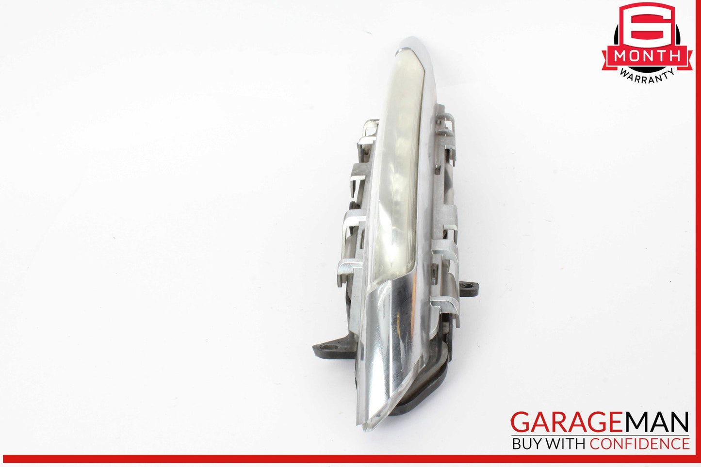 10-13 Mercedes W221 S550 Front Left Side Daytime Running Light Lamp Fog Lamp OEM