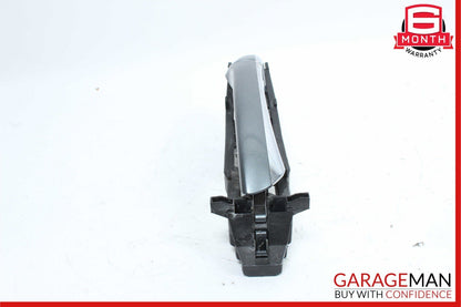 03-09 Mercedes W211 E350 4Matic Rear Right Passenger Exterior Door Handle OEM