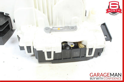 08-14 Mercedes W204 C250 Front Left Side Door Lock Latch Actuator 2048904167