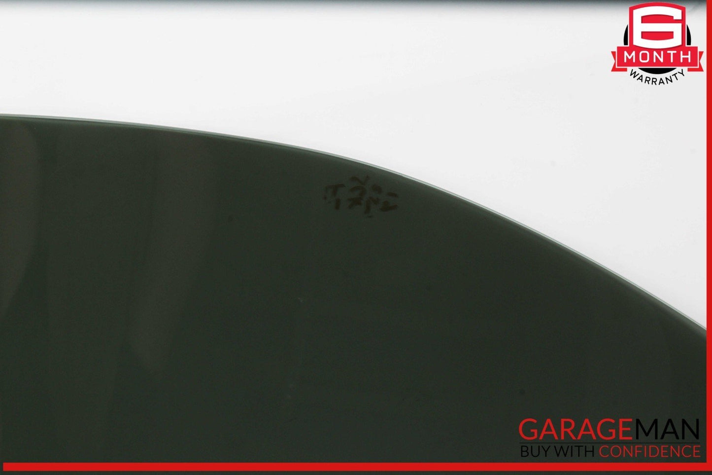 12-20 Mercedes R172 SLK250 Front Left Driver Side Door Window Glass OEM