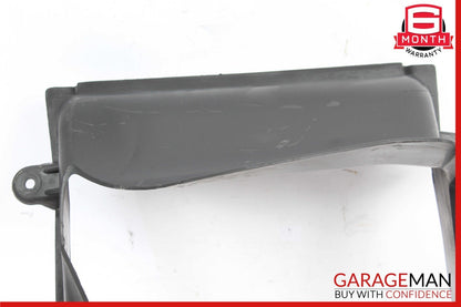 14-19 Maserati Ghibli Right Passenger Side Air Vent Duct Trim Panel Cover OEM