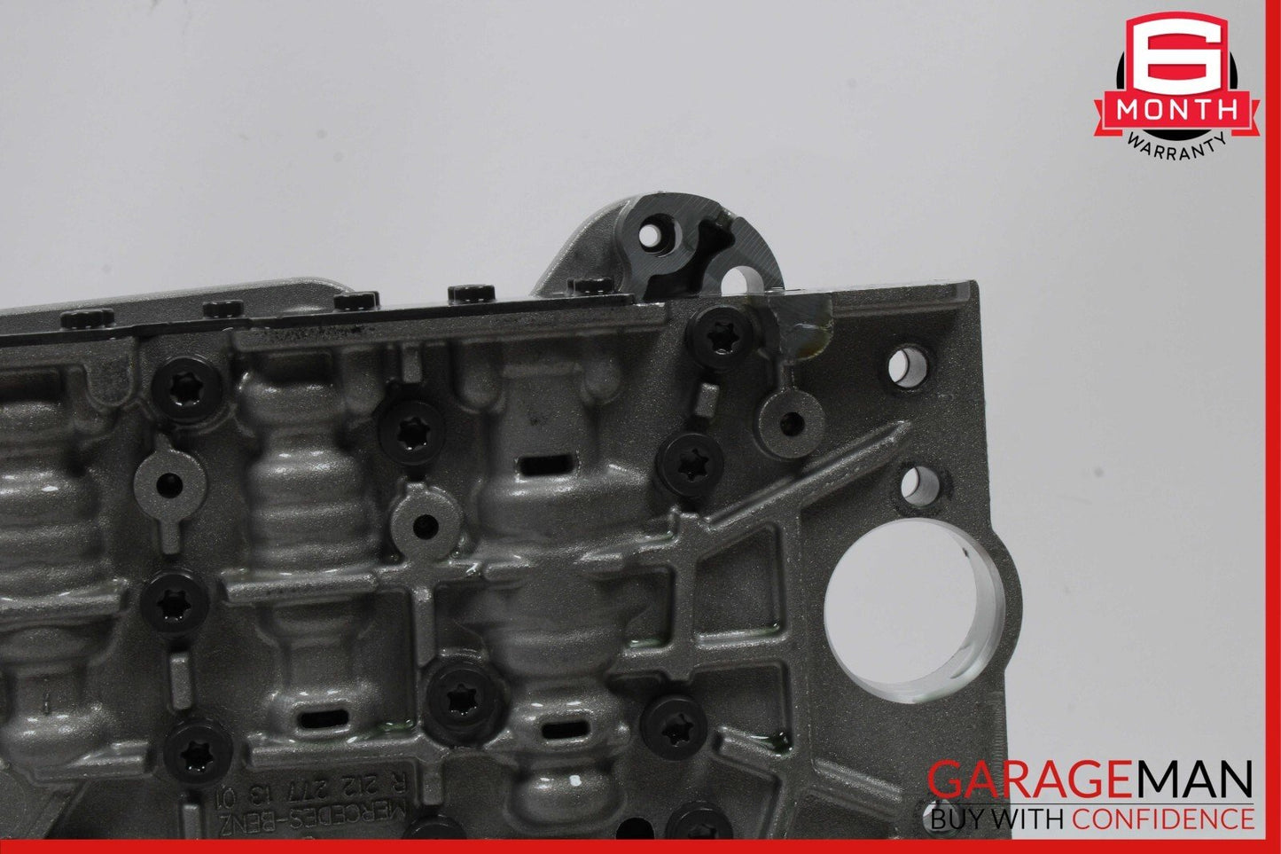 Mercedes W212 E350 GL450 CL550 7G TCM Tronic Transmission Valve Body OEM